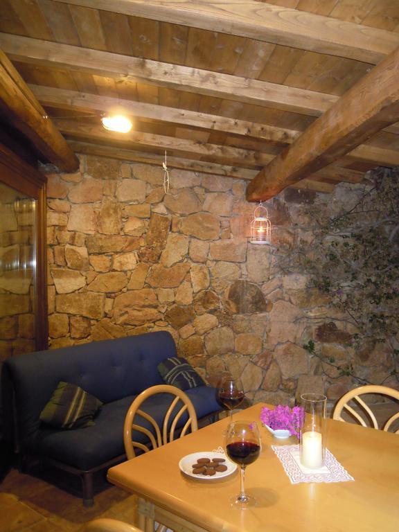 הוילה סאן תאודורו Casa Molara חדר תמונה