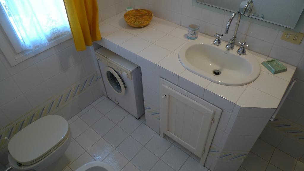 הוילה סאן תאודורו Casa Molara חדר תמונה
