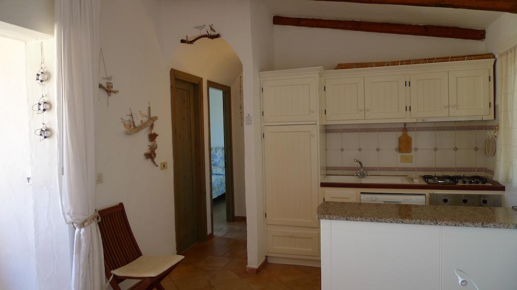 הוילה סאן תאודורו Casa Molara חדר תמונה