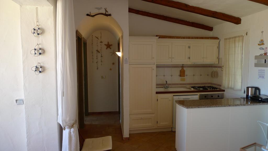 הוילה סאן תאודורו Casa Molara חדר תמונה