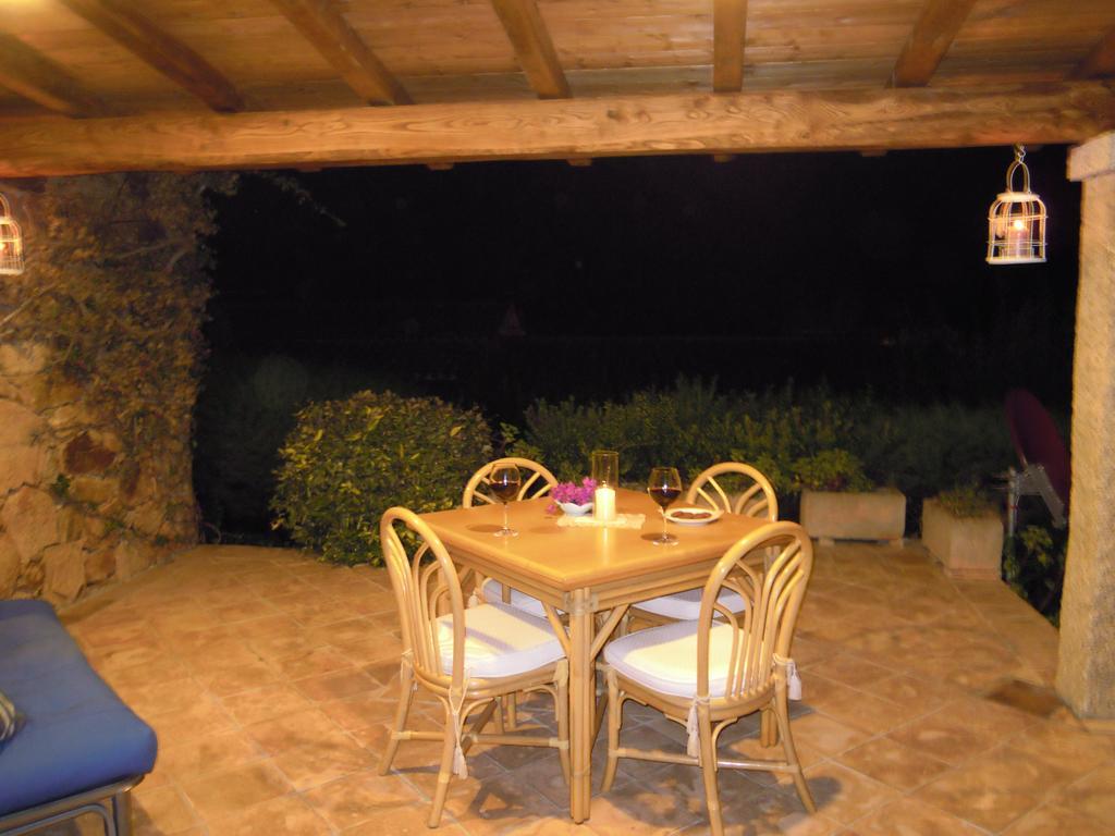 הוילה סאן תאודורו Casa Molara מראה חיצוני תמונה