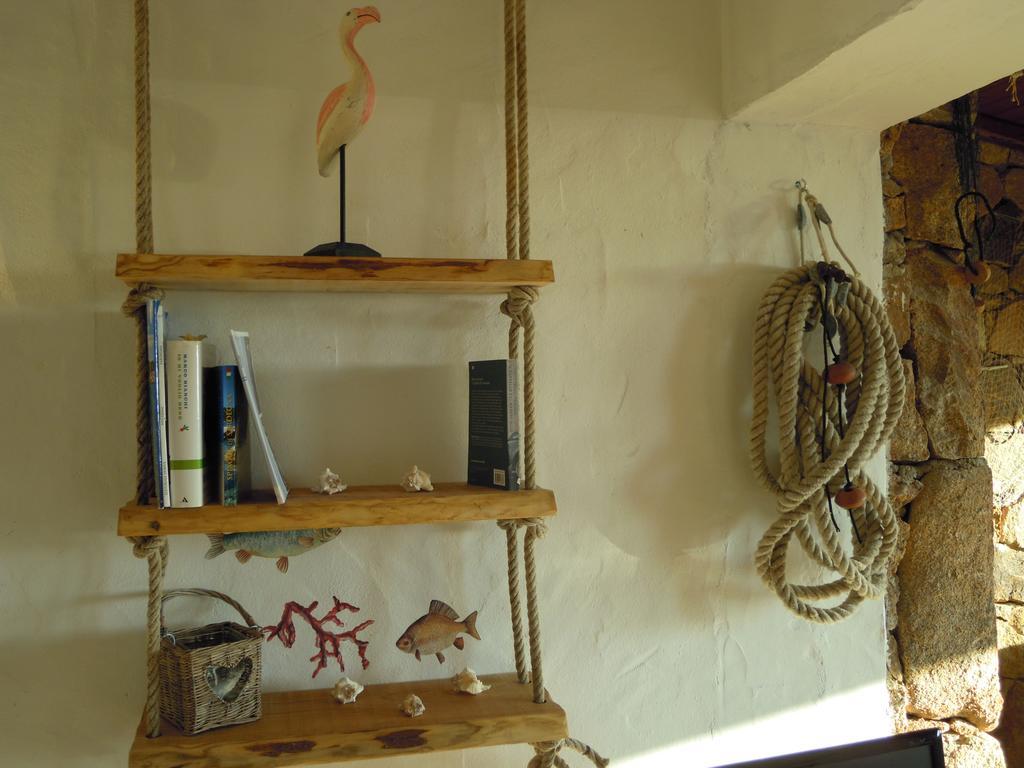 הוילה סאן תאודורו Casa Molara מראה חיצוני תמונה