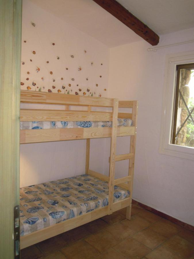 הוילה סאן תאודורו Casa Molara חדר תמונה